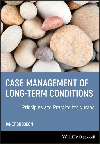 Паперова книга «Case Management of Long-term Conditions: Principles and Practice for Nurses», автор Джанет Сноддон - фото №1