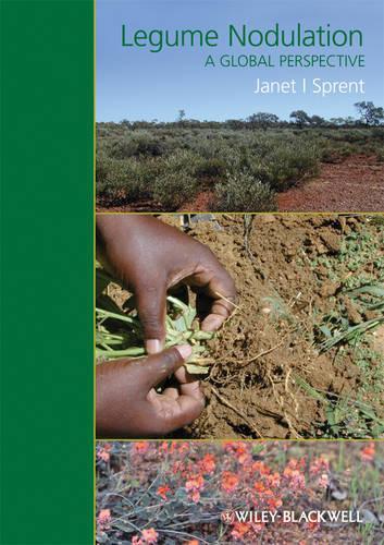Бумажная книга «Legume Nodulation: A Global Perspective», автор Джанет И. Спрент - фото №1