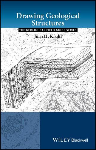 Паперова книга «Drawing Geological Structures», автор Йорн Х. Круль - фото №1