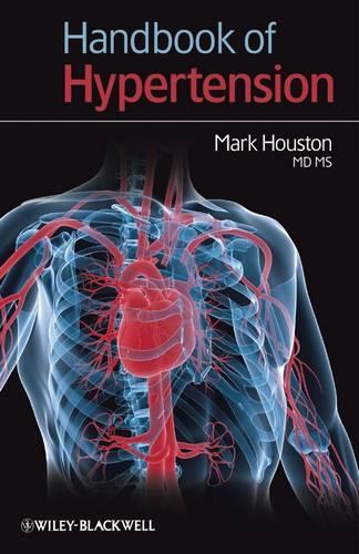 Бумажная книга «Handbook of Hypertension», автор Марк Хьюстон - фото №1