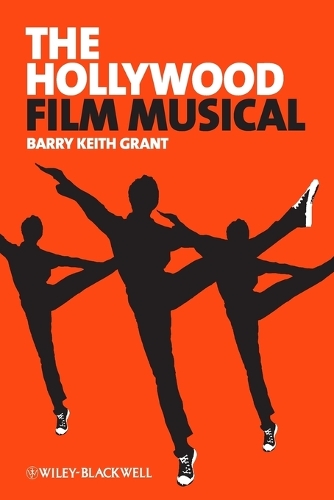 Бумажная книга «The Hollywood Film Musical», автор Барри Кит Грант - фото №1