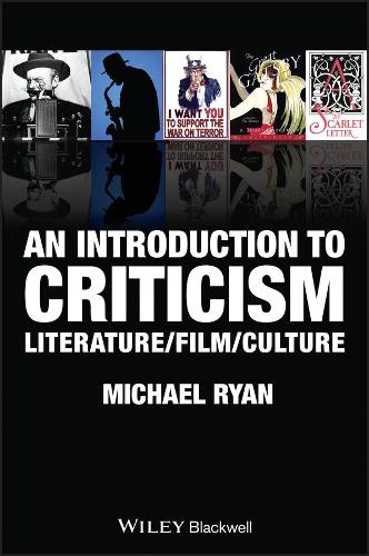 Бумажная книга «An Introduction to Criticism: Literature - Film - Culture», автор Майкл Райан - фото №1