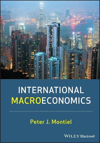 Бумажная книга «International Macroeconomics», автор Питер Дж. Монтьель - фото №1
