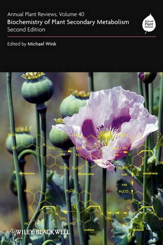 Бумажная книга «Annual Plant Reviews, Biochemistry of Plant Secondary Metabolism», автор Майкл Винк - фото №1
