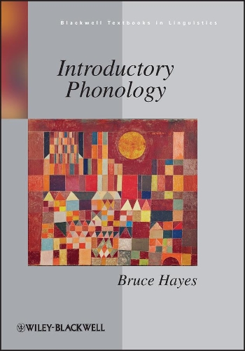 Бумажная книга «Introductory Phonology», автор Брюс Хейс - фото №1