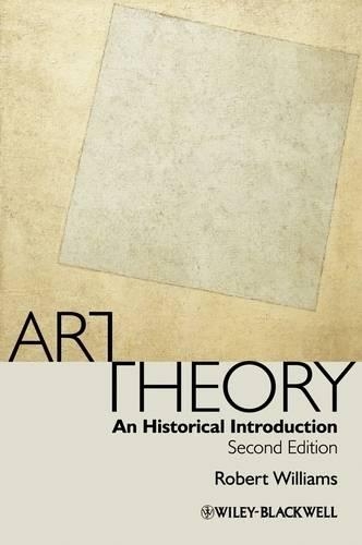 [object Object] «Art Theory: An Historical Introduction», автор Роберт Уильямс - фото №1