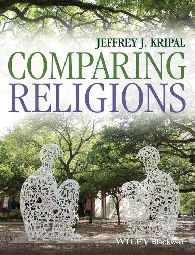 Бумажная книга «Comparing Religions» - фото №1