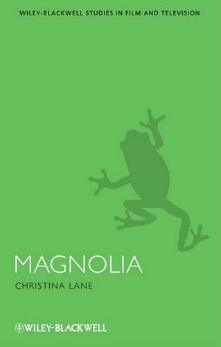 Бумажная книга «Magnolia», автор Кристина Лейн - фото №1