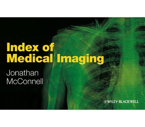 Бумажная книга «Index of Medical Imaging», автор Джонатан Макконнелл - фото №1