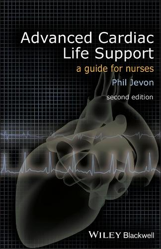 Бумажная книга «Advanced Cardiac Life Support: A Guide for Nurses», автор Филип Джевон - фото №1