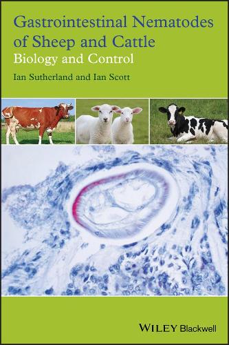 Бумажная книга «Gastrointestinal Nematodes of Sheep and Cattle: Biology and Control», авторов Ян Скотт, Ян Сазерленд - фото №1