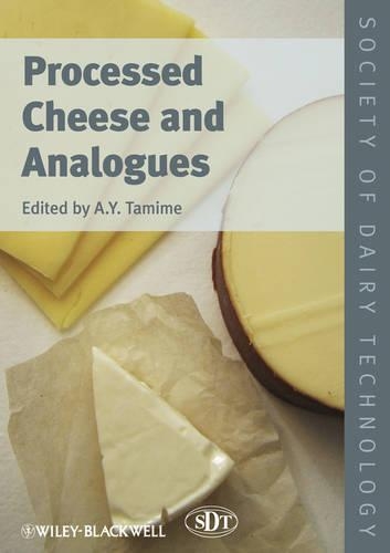 Бумажная книга «Processed Cheese and Analogues», автор Аднан Й. Тамиме - фото №1
