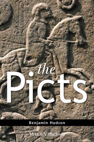 Бумажная книга «The Picts», автор Бенджамин Хадсон - фото №1