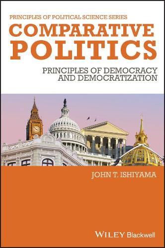 Паперова книга «Comparative Politics: Principles of Democracy and Democratization», автор Джон Т. Ішіяма - фото №1