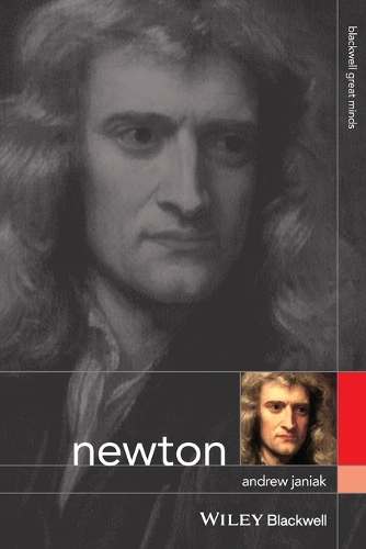 Бумажная книга «Newton», автор Эндрю Джаниак - фото №1