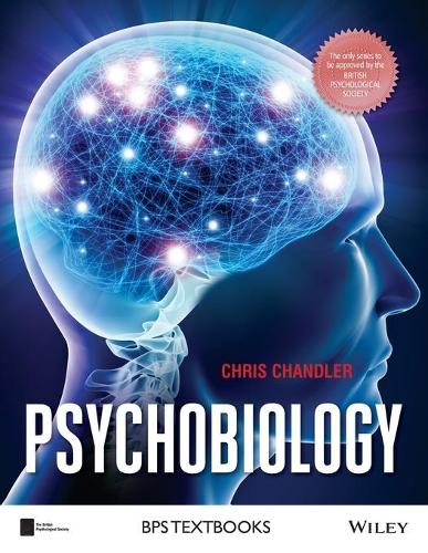 Бумажная книга «Psychobiology», автор Крис Чандлер - фото №1