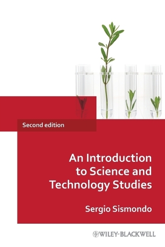 Паперова книга «An Introduction to Science and Technology Studies», автор Серджіо Сісмондо - фото №1