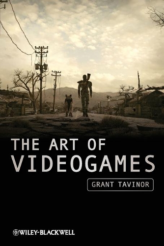Паперова книга «The Art of Videogames», автор Грант Тавінор - фото №1