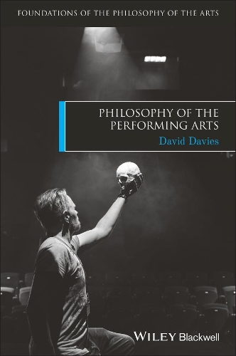 Паперова книга «Philosophy of the Performing Arts», автор Девід Девіс - фото №1