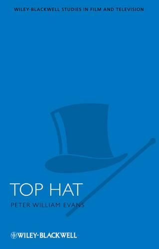 Паперова книга «Top Hat», автор Пітер Вільям Еванс - фото №1