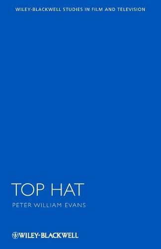 Паперова книга «Top Hat», автор Пітер Вільям Еванс - фото №1