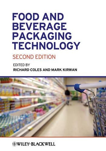 Бумажная книга «Food and Beverage Packaging Technology», авторов Марк Дж. Кирван, Ричард Коулз - фото №1