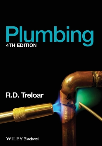Паперова книга «Plumbing», автор Рой Д. Трелоар - фото №1