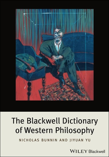 Бумажная книга «The Blackwell Dictionary of Western Philosophy», авторов Цзиюань Ю, Николас Баннин - фото №1