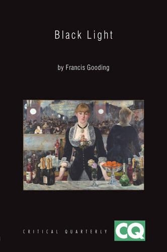 Паперова книга «Black Light: Myth and Meaning in Modern Painting», автор Френсіс Гудінг - фото №1