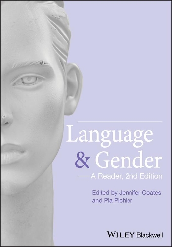 Бумажная книга «Language and Gender: A Reader», автор Пия Пихлер - фото №1