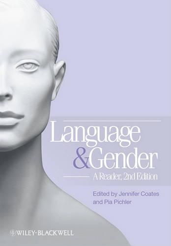 Бумажная книга «Language and Gender: A Reader», автор Пия Пихлер - фото №1