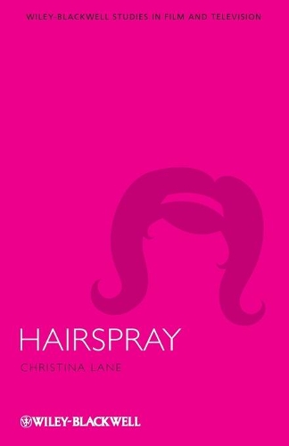 Паперова книга «Hairspray», автор Дана Геллер - фото №1