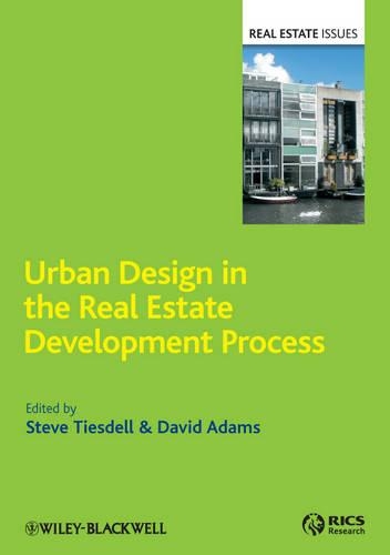 Бумажная книга «Urban Design in the Real Estate Development Process», автор Стив Тизделл - фото №1