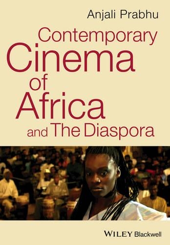 Бумажная книга «Contemporary Cinema of Africa and the Diaspora», автор Анджали Прабху - фото №1