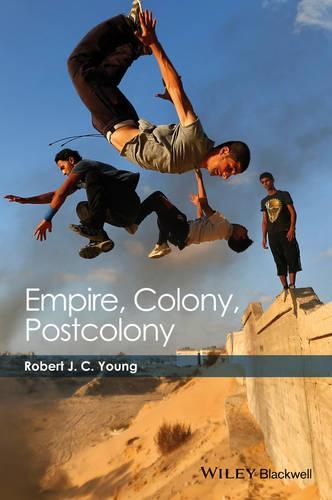 Бумажная книга «Empire, Colony, Postcolony», автор Роберт Дж. К. Янг - фото №1