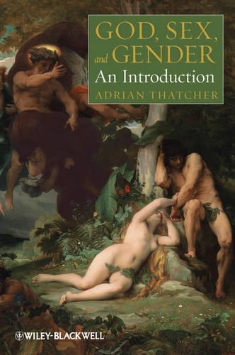 Бумажная книга «God, Sex, and Gender: An Introduction», автор Адриан Тэтчер - фото №1