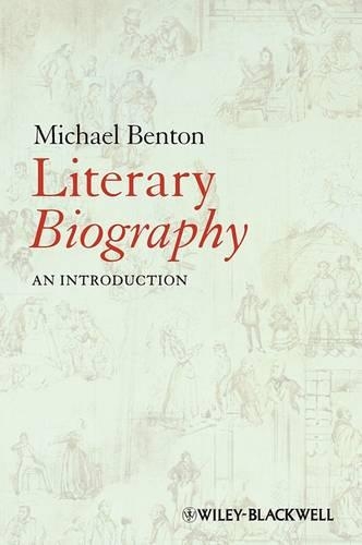 Бумажная книга «Literary Biography: An Introduction», автор Майкл Дж. Бентон - фото №1