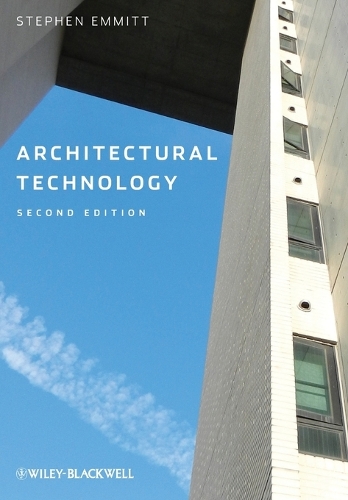 Паперова книга «Architectural Technology», автор Стівен Еммітт - фото №1