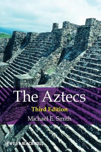 Паперова книга «The Aztecs», автор Майкл Е. Сміт - фото №1