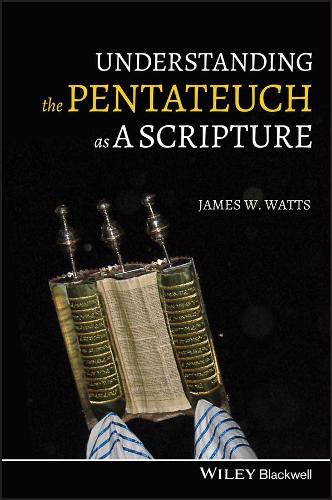 Паперова книга «Understanding the Pentateuch as a Scripture», автор Джеймс У. Уоттс - фото №1