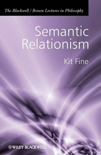 [object Object] «Semantic Relationism», автор Кит Файн - фото №1