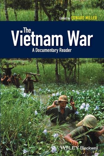 Бумажная книга «The Vietnam War: A Documentary Reader», автор Эдвард Миллер - фото №1