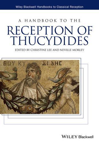 Паперова книга «A Handbook to the Reception of Thucydides» - фото №1