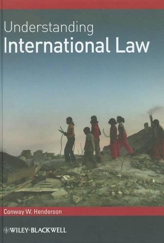 Паперова книга «Understanding International Law», автор Конвей В. Хендерсон - фото №1