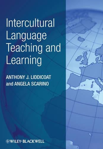[object Object] «Intercultural Language Teaching and Learning», авторів Анжела Скаріно, Ентоні Дж. Ліддікоут - фото №1