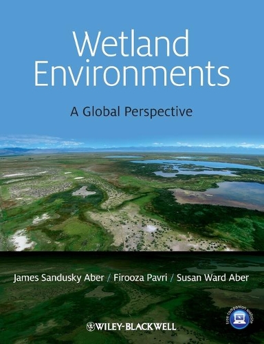 Бумажная книга «Wetland Environments: A Global Perspective», авторов Фируза Паври, Джеймс С. Абер, Сьюзан В. Абер - фото №1