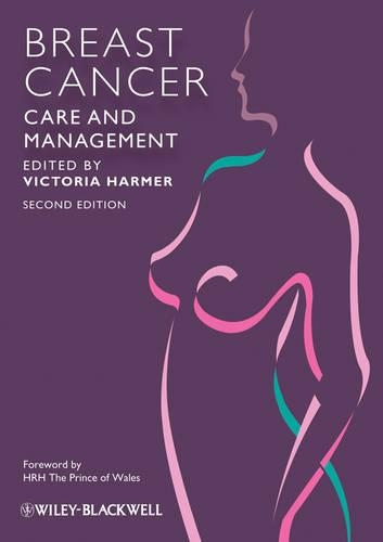 Бумажная книга «Breast Cancer Nursing Care and Management», автор Виктория Хармер - фото №1