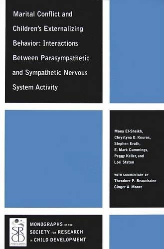 Бумажная книга «Marital Conflict and Children's Externalizing Behavior: Interactions Between Parasympathetic and Sympathetic Nervous System Activity», авторов Христина Д. Коурос, Э. Марк Каммингс, Лори Статон, Мона Эль-Шейх, Пегги Келлер, Стивен Эрат - фото №1
