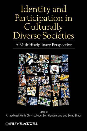 Бумажная книга «Identity and Participation in Culturally Diverse Societies: A Multidisciplinary Perspective», авторов Ассаад Э. Аззи, Бернд Симон, Берт Кландерманс, Ксения Хрисоху - фото №1