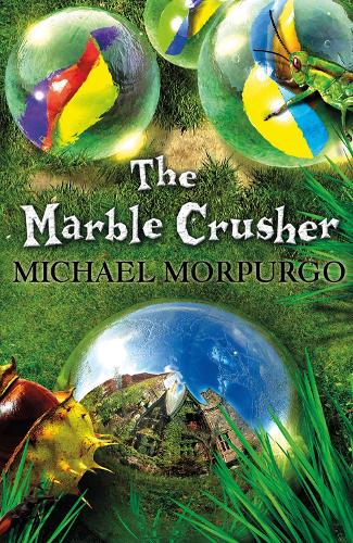 Бумажная книга «The Marble Crusher», автор Майкл Морпурго - фото №1